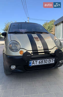 Daewoo Matiz  2007