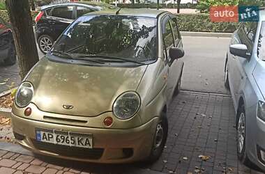 Daewoo Matiz  2011