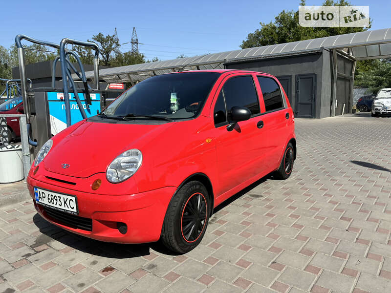 Daewoo Matiz