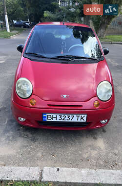 Daewoo Matiz  2007