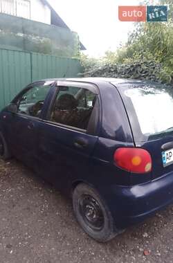 Daewoo Matiz  2006