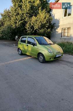 Daewoo Matiz  2013
