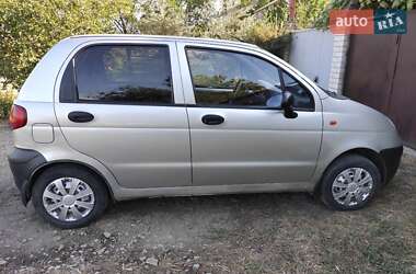 Daewoo Matiz  2007