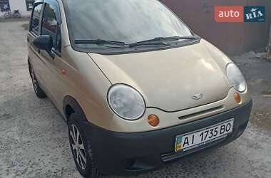 Daewoo Matiz  2008