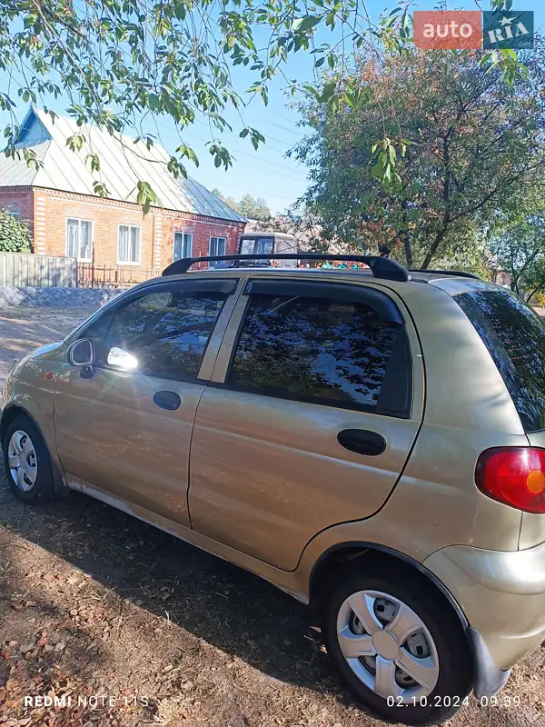 Daewoo Matiz 2006