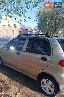 Daewoo Matiz  2006