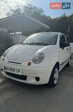 Daewoo Matiz  2011