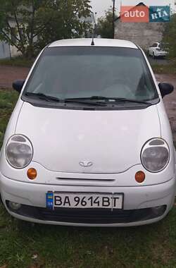 Daewoo Matiz  2012