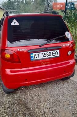 Daewoo Matiz 2007