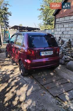 Daewoo Matiz  2008