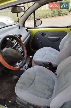 Daewoo Matiz  2013