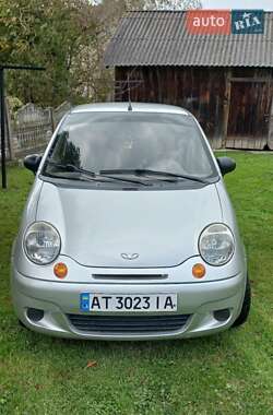 Daewoo Matiz  2011