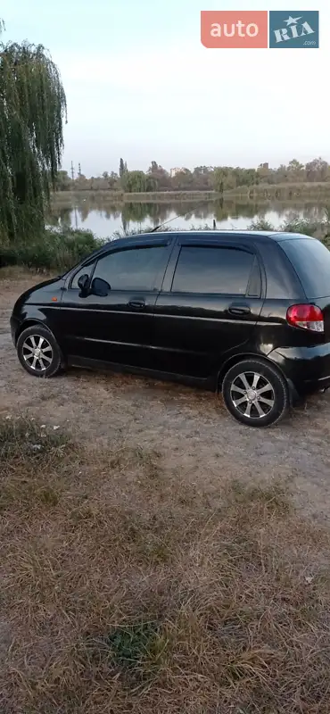 Daewoo Matiz