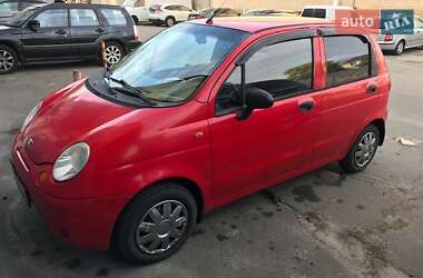 Daewoo Matiz  2010