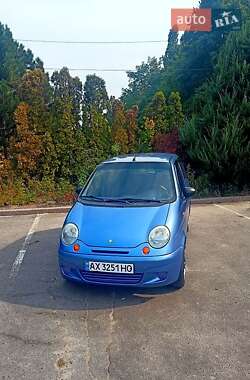 Daewoo Matiz  2006