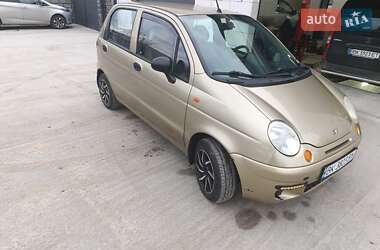 Daewoo Matiz  2007
