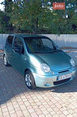 Daewoo Matiz  2008