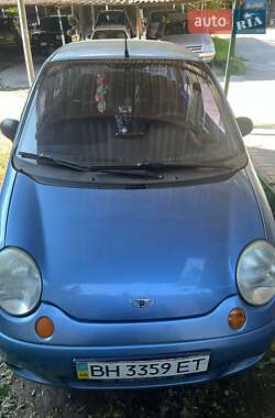 Daewoo Matiz  2006