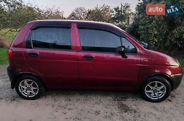 Daewoo Matiz  2008
