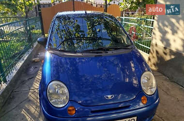 Daewoo Matiz  2008