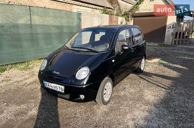 Daewoo Matiz  2008