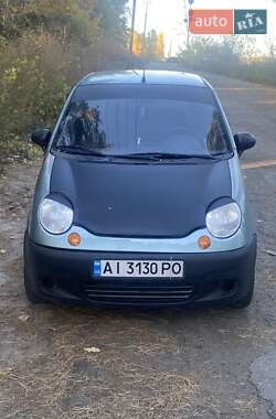 Daewoo Matiz 2008