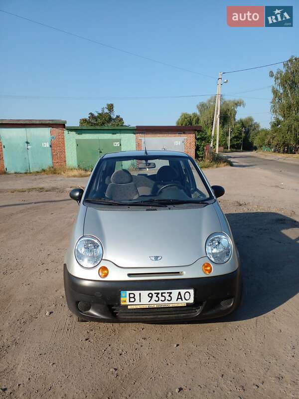 Daewoo Matiz