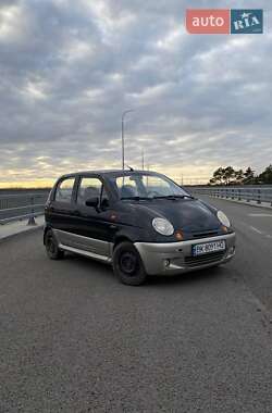Daewoo Matiz  2008