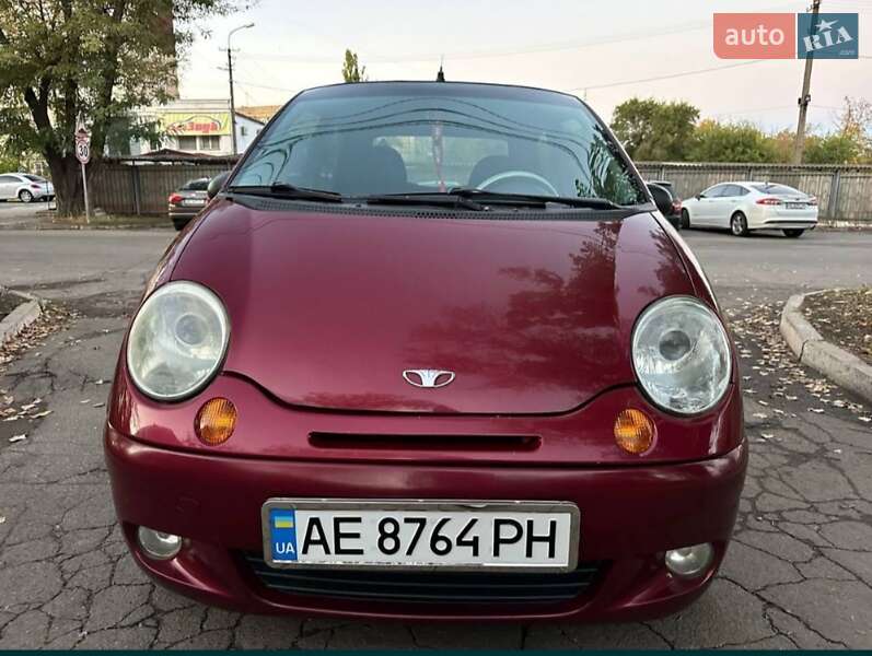 Daewoo Matiz 2006 года в Днепре (Днепропетровске)