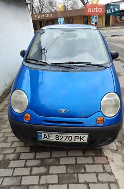 Daewoo Matiz  2011