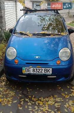 Daewoo Matiz  2011