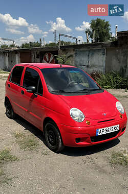 Daewoo Matiz 2013
