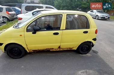 Daewoo Matiz  2007