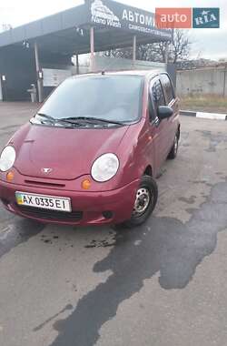 Daewoo Matiz 2006