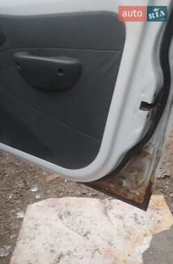 Daewoo Matiz  2010