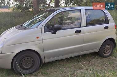Daewoo Matiz  2006