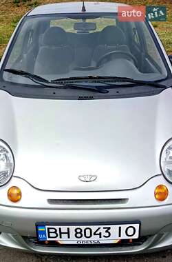 Daewoo Matiz  2006