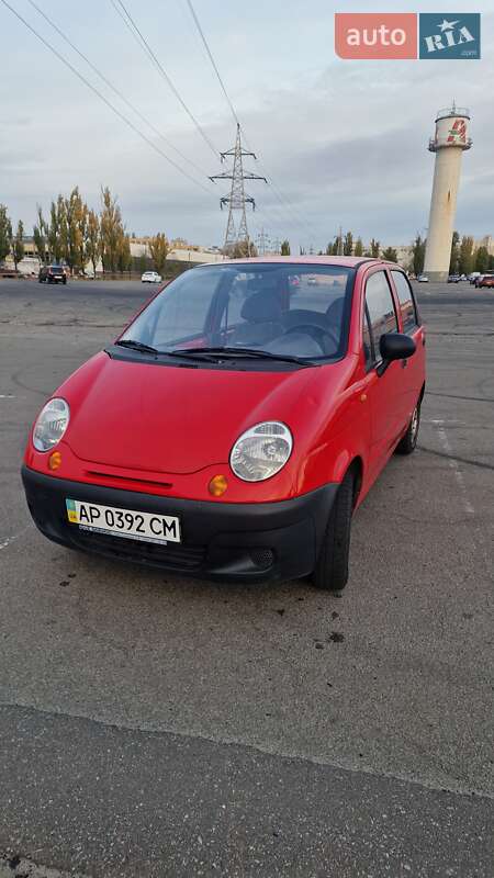 Daewoo Matiz