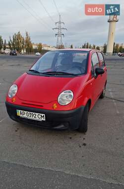 Daewoo Matiz  2011