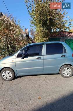Daewoo Matiz  2006