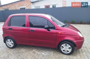 Daewoo Matiz  2013