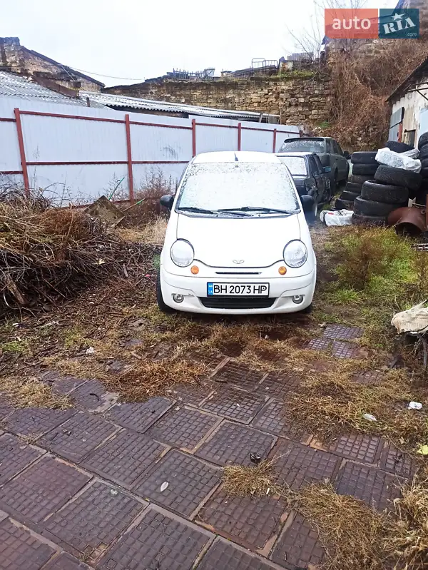 Daewoo Matiz