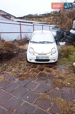 Daewoo Matiz  2012