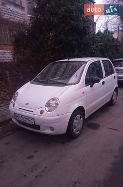 Daewoo Matiz 2011