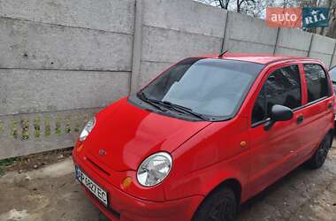 Daewoo Matiz 2008