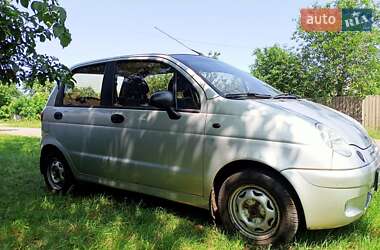 Daewoo Matiz 2011