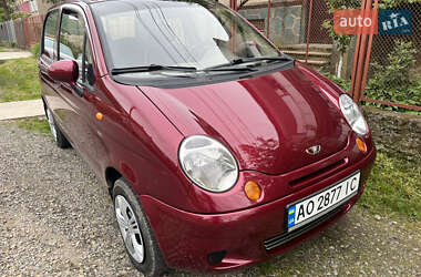 Daewoo Matiz  2011