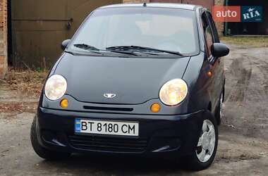Daewoo Matiz  2007