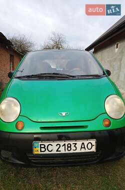 Daewoo Matiz 2006