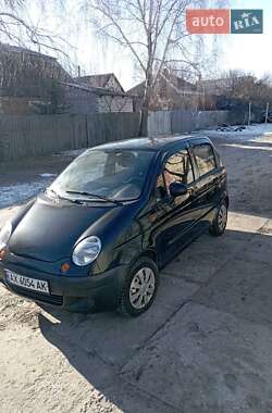 Daewoo Matiz  2011